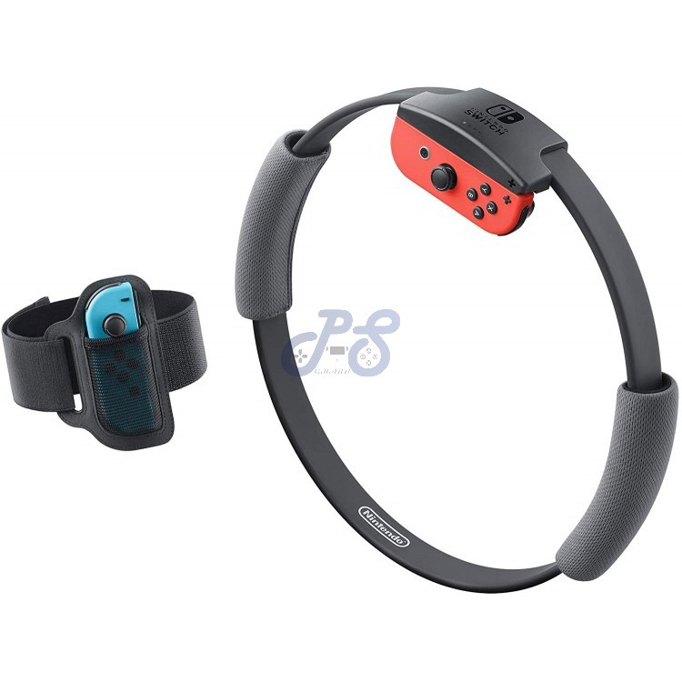 ring fit adventure nintendo switch کارکرده بدون جعبه