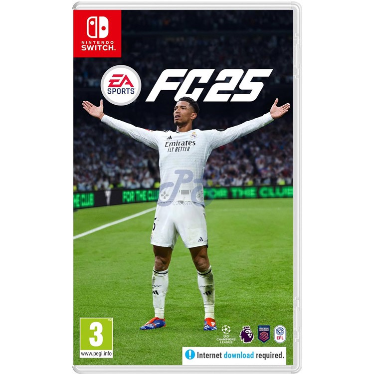 ea sports fc 25 nintendo switch کارکرده