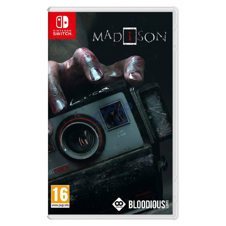 madison nintendo switch کارکرده