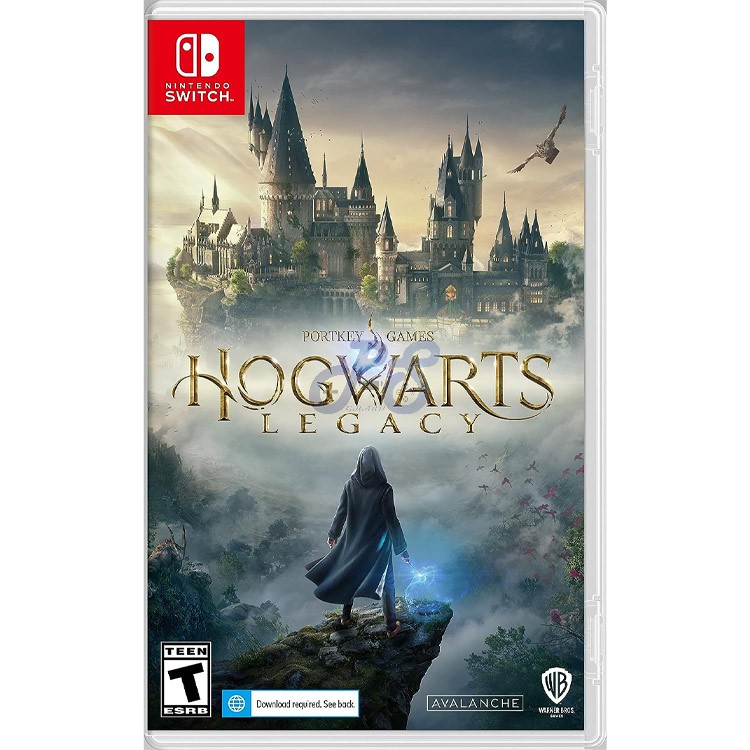hogwarts legacy nintendo switch کارکرده