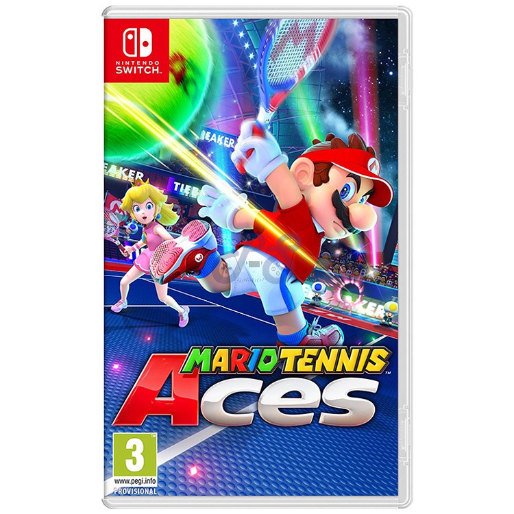 mario tennis aces nintendo switch کارکرده