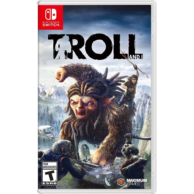 troll and i switch کارکرده