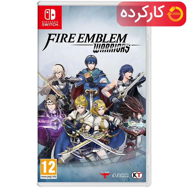 fire emblem warriors nintendo switch 4214