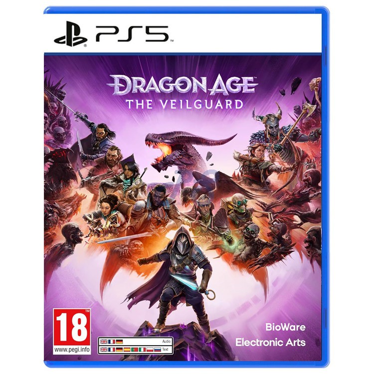 dragon age the veilguard ps5 کارکرده