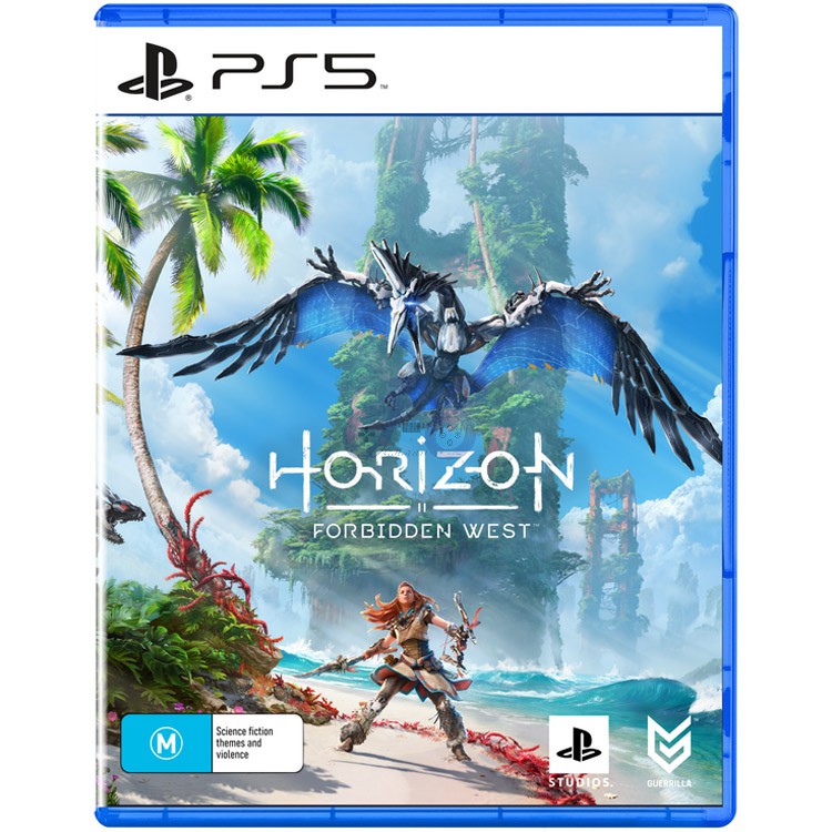 horizon forbidden west ps5 کارکرده