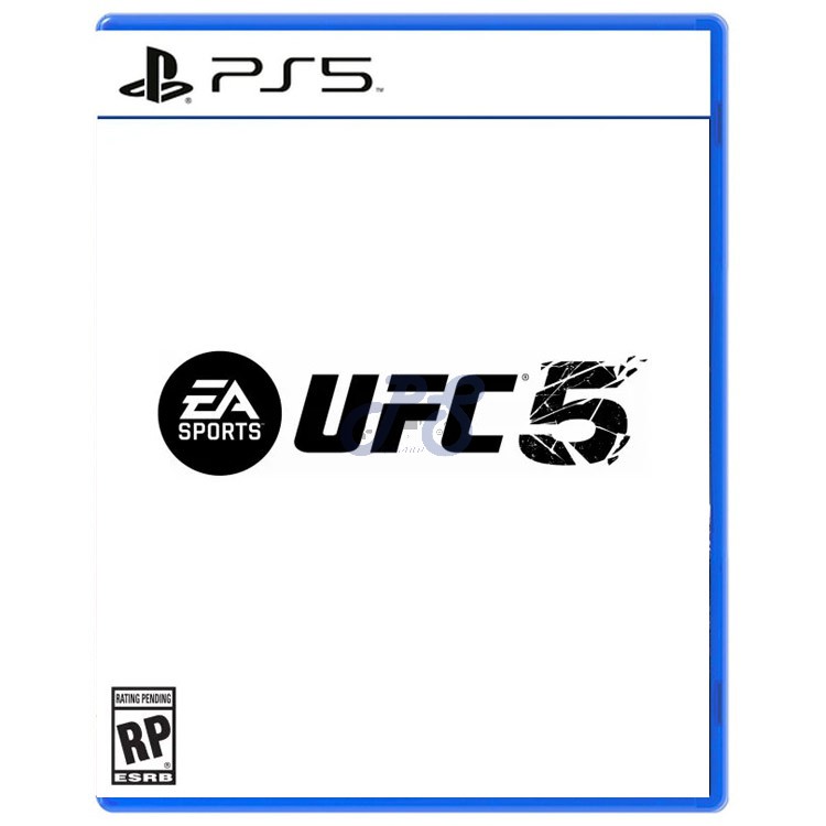 ea sports ufc 5 ps5 کارکرده