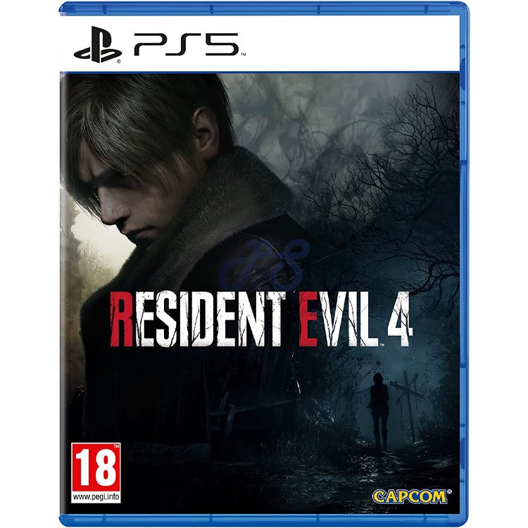 resident evil 4 ps5 کارکرده