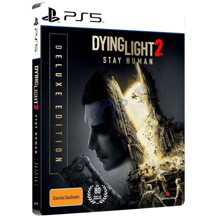 dying light 2 stay human deluxe edition ps5 کارکرده