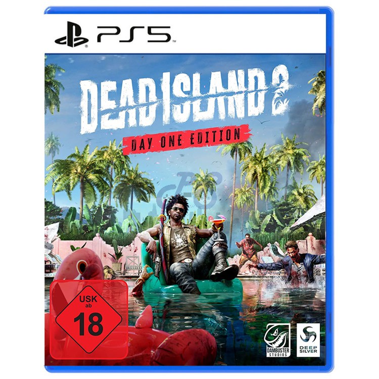 dead island 2 day one edition ps5 کارکرده
