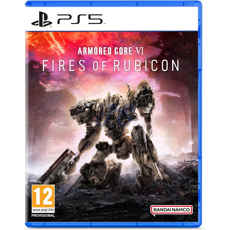 armored core vi fires of rubicon ps5 کارکرده