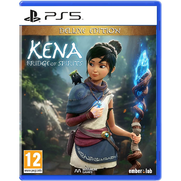 kena bridge of spirits deluxe edition ps5 9987