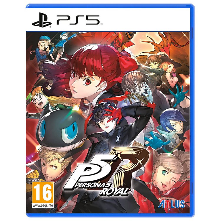 persona 5 royal ps5 کارکرده