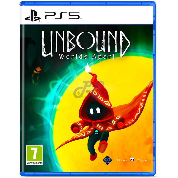 unbound worlds apart ps5 کارکرده