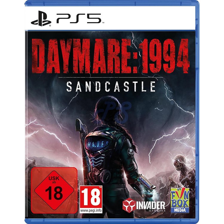 daymare 1944 sandcastle ps5 کارکرده