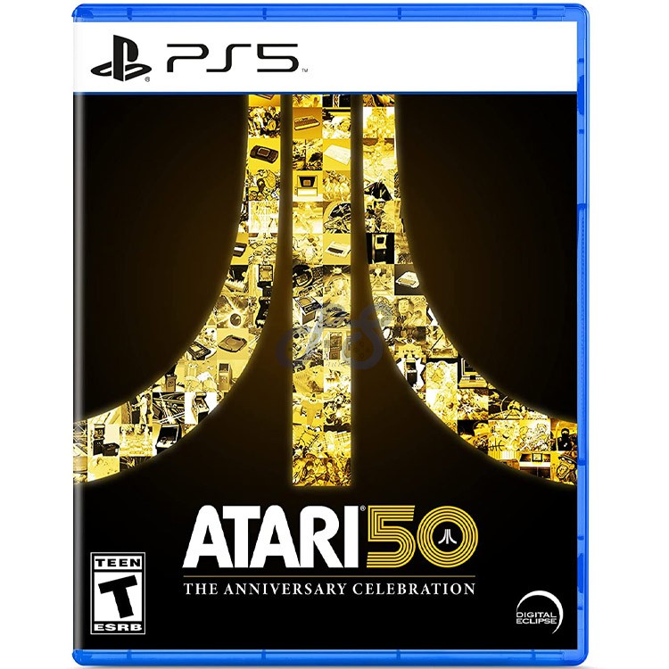 atari 50 the anniversary celebration ps5 کارکرده