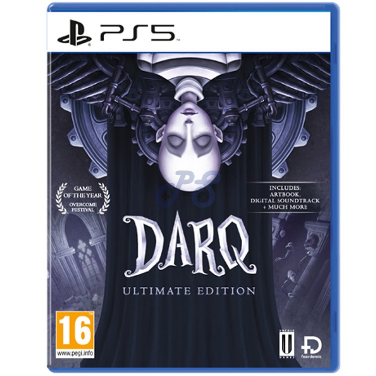 darq ultimate edition ps5 کارکرده