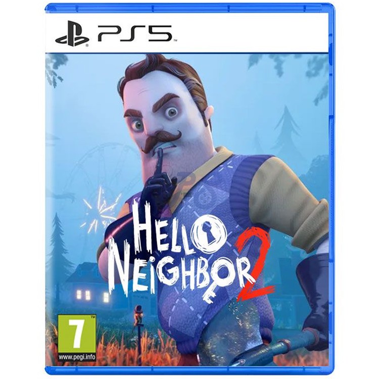hello neighbor 2 ps5 کارکرده