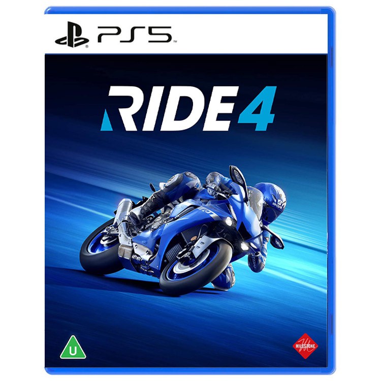 ride 4 ps5 کارکرده