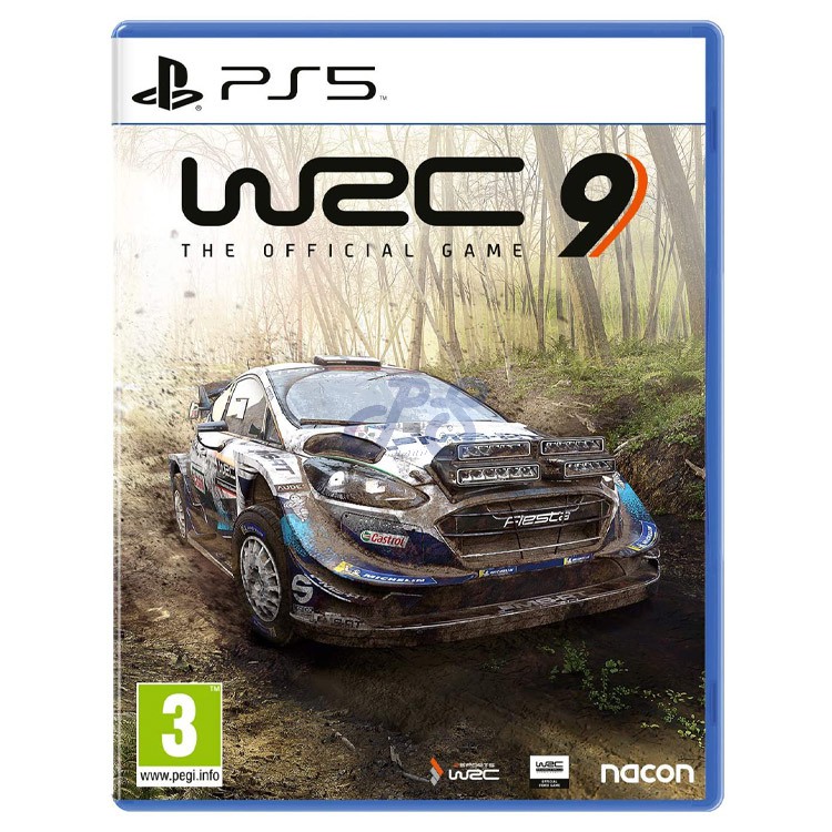 wrc 9 ps5 کارکرده