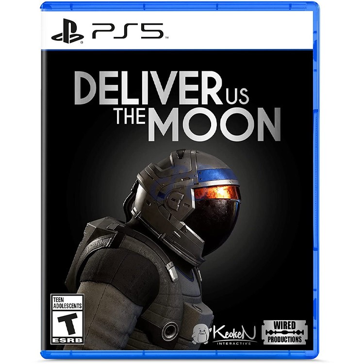 deliver us the moon ps5 کارکرده