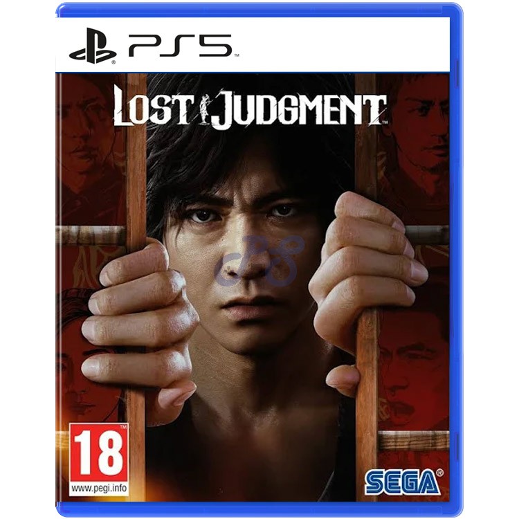 lost judgment ps5 کارکرده