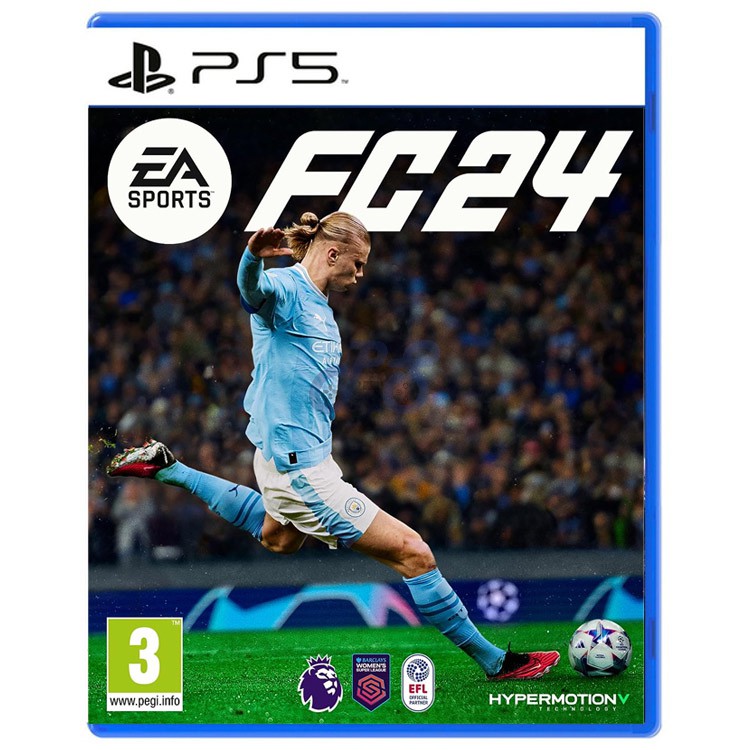 ea sports fc 24 ps5 کارکرده