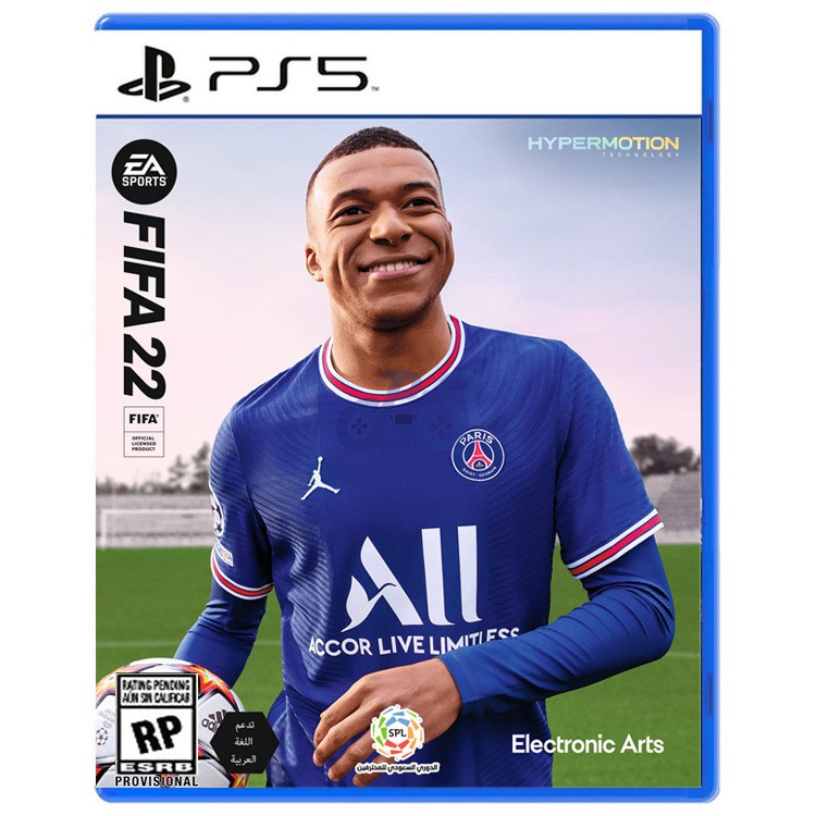 fifa 22 ps5 کارکرده
