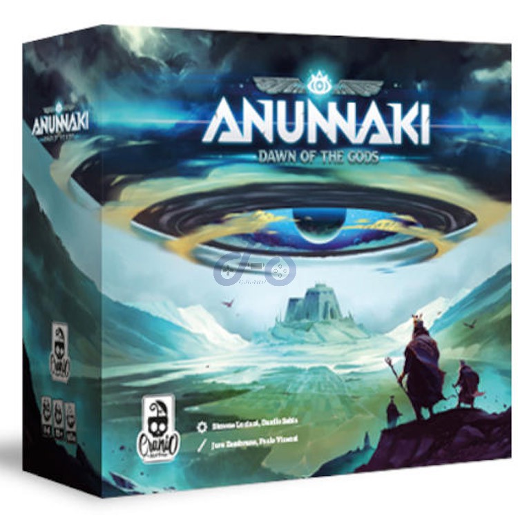 anunnaki dawn of gods