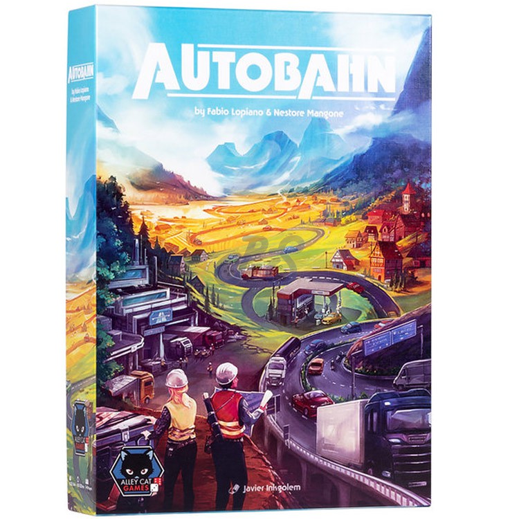 autobahn kickstarter edition