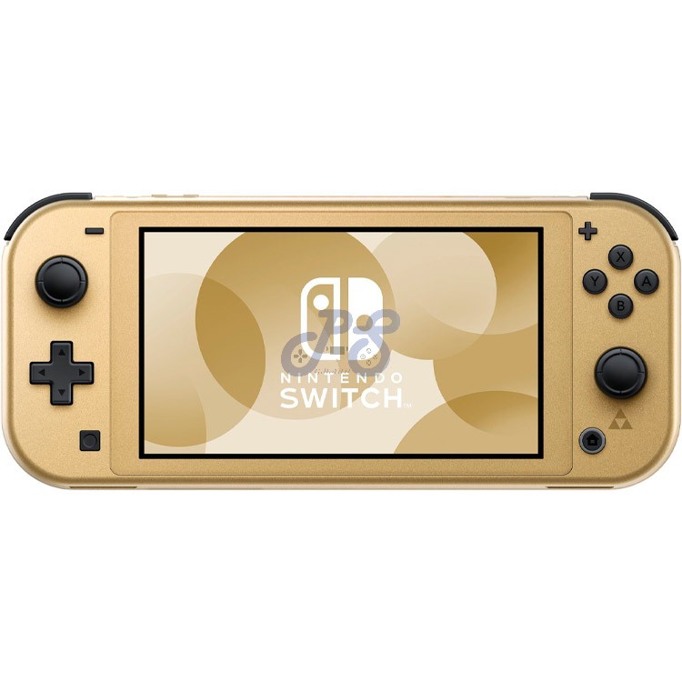 nintendo switch lite hyrule edition