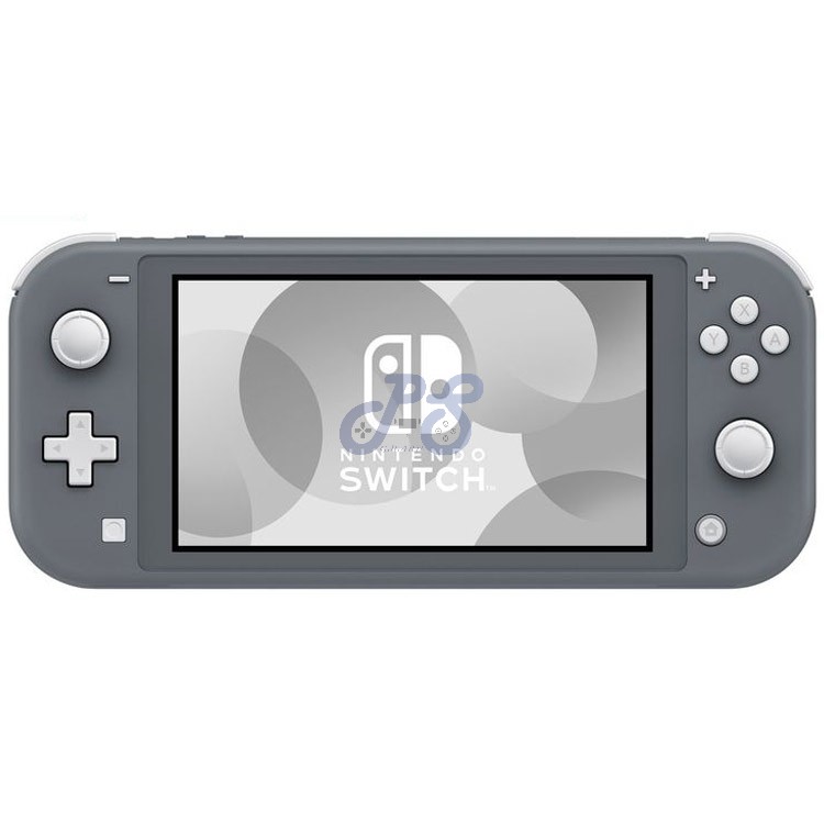 nintendo switch lite grey