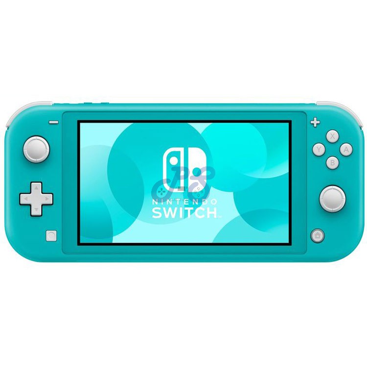 nintendo switch lite turquoise