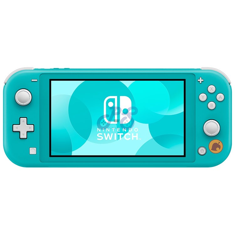 nintendo switch lite animal crossing new horizons timmy amp tammy aloha edition