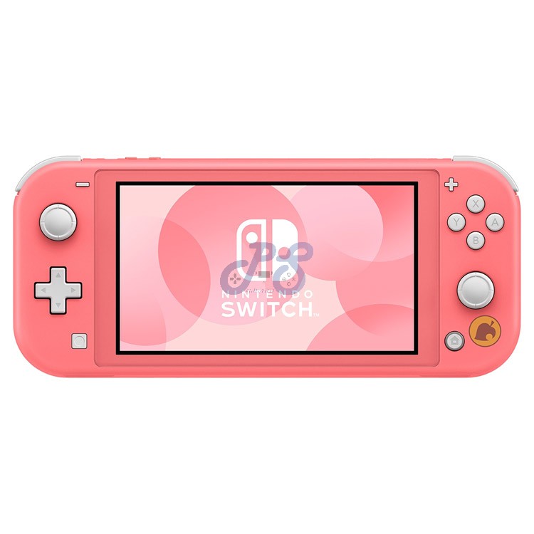 nintendo switch lite animal crossing new horizons isabelle aloha edition
