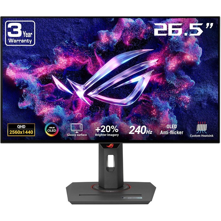 asus rog strix oled xg27aqdmg 2k gaming monitor