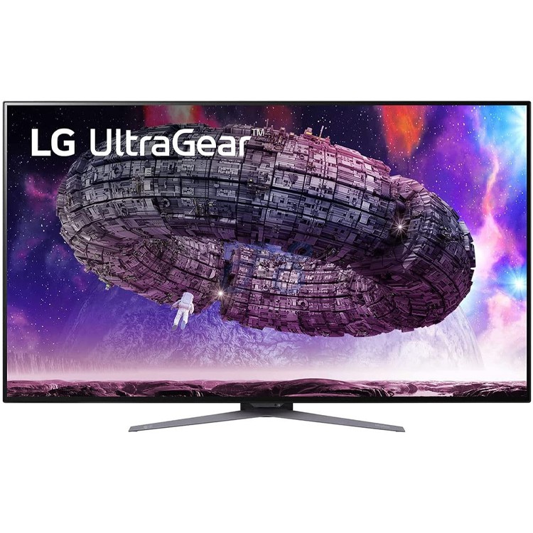 lg ultragear 48gq900 4k oled gaming monitor