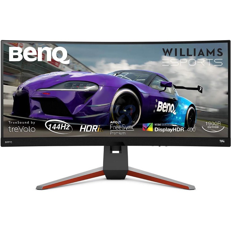 benq mobiuz ex3415r wqhd curved gaming monitor