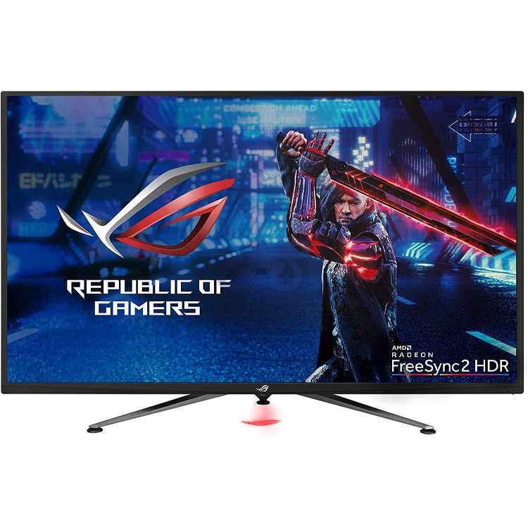rog strix  XG438Q 4k gaming monitor