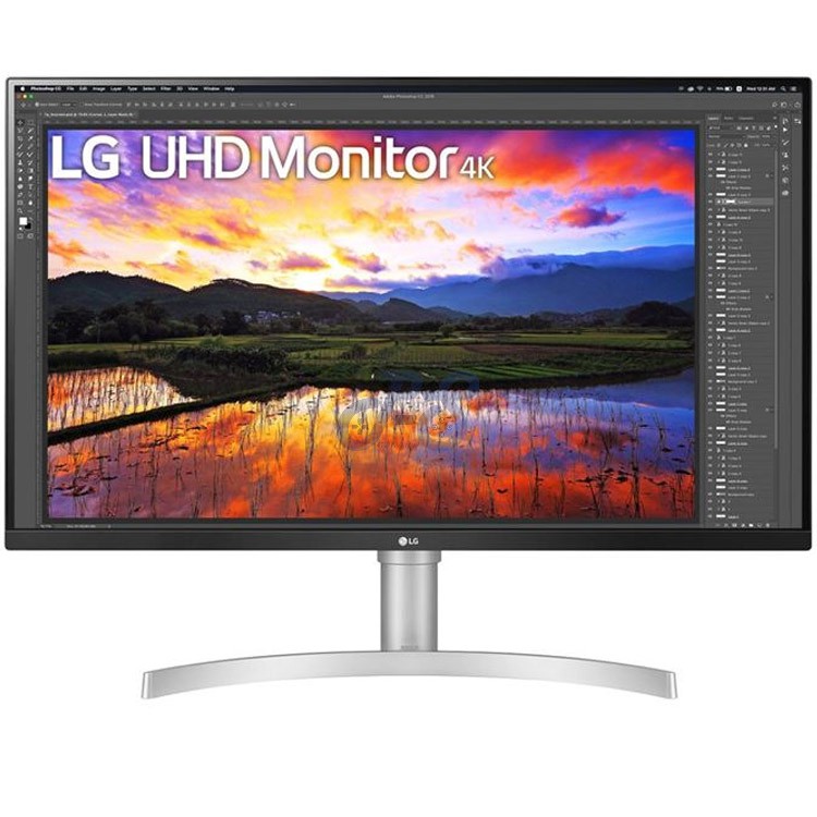 lg ultrafine 32un650w 4k pc monitor