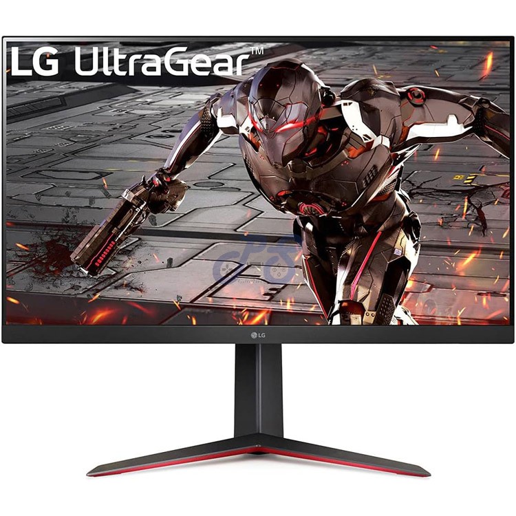lg ultragear 32gn650b qhd gaming monitor