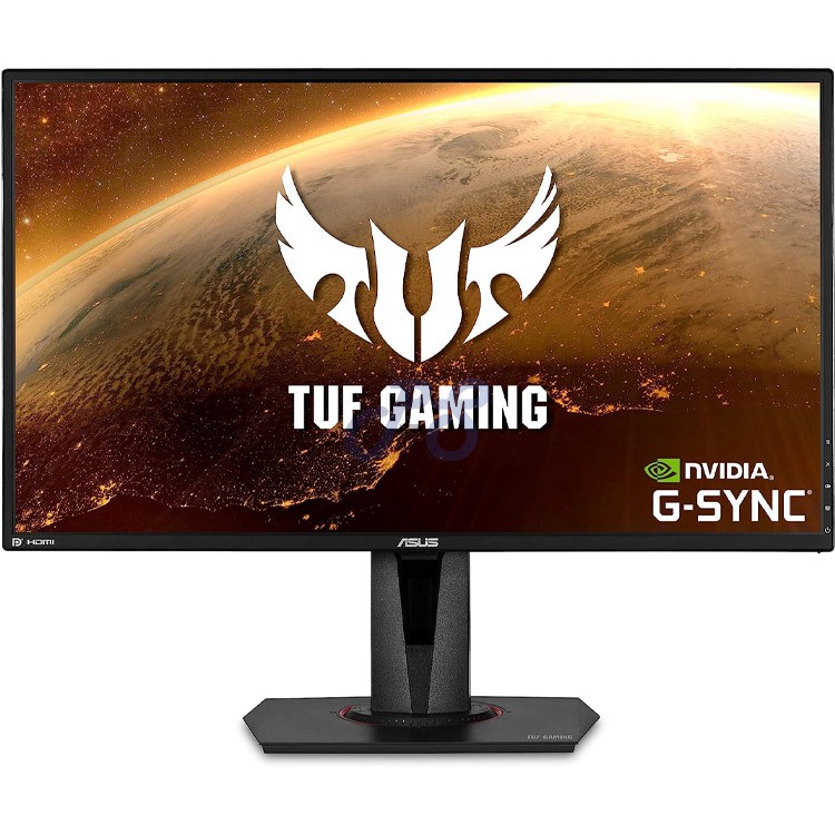asus tuf vg27aq wqhd gaming monitor