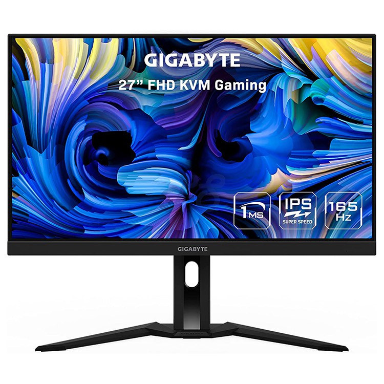 gigabyte m27fa fhd gaming monitor