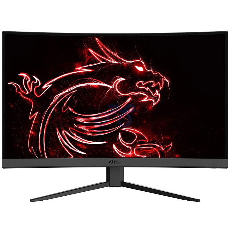 msi optix g27c4 full hd gaming monitor