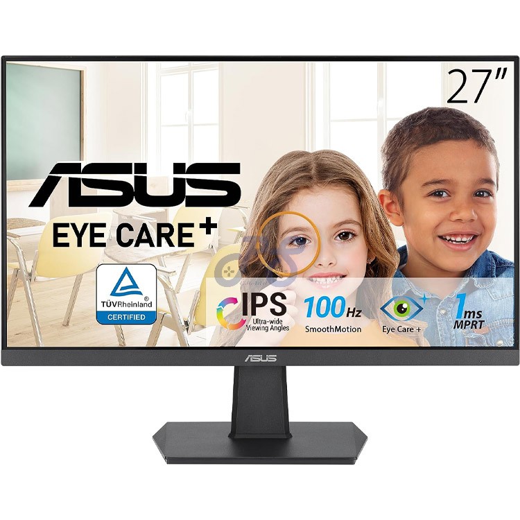 asus va27ehf fullhd gaming monitor