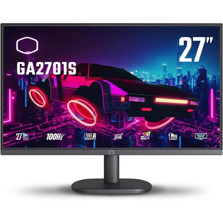 cooler master ga2701s fullhd gaming monitor