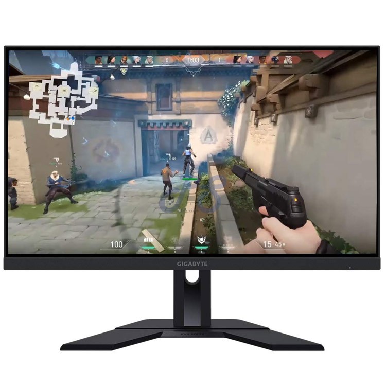gigabyte m27f kvm gaming monitor
