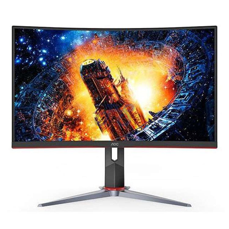 aoc c24g2u bk full hd curved gaming monitor 24 inch
