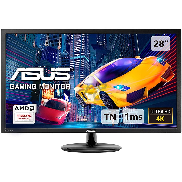 asus vp28uqg 4k gaming monitor