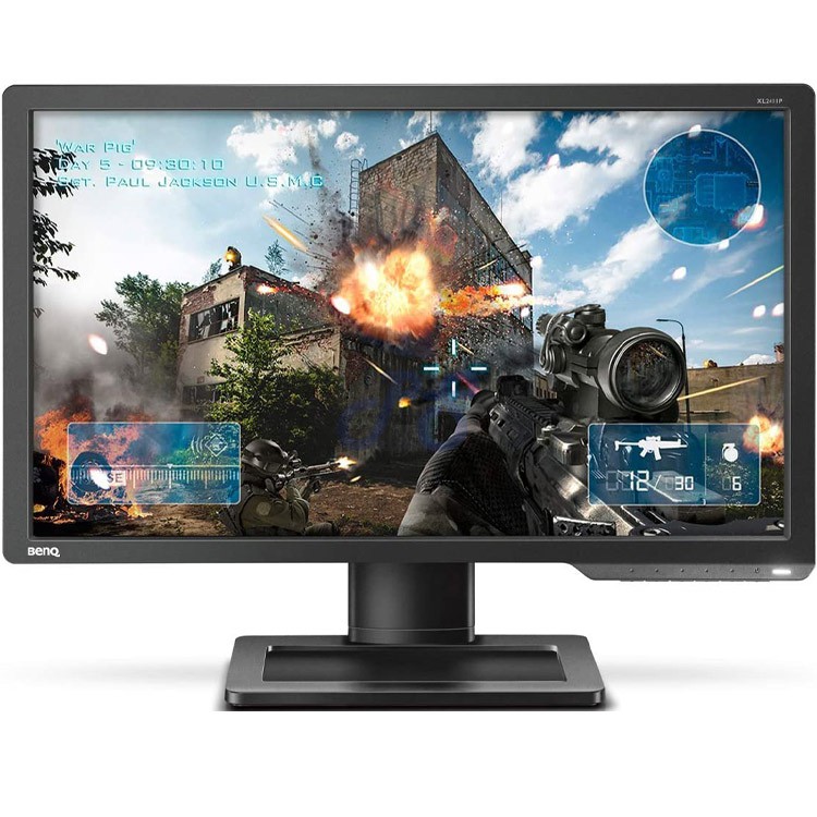 benq zowei xl2411p full hd gaming monitor