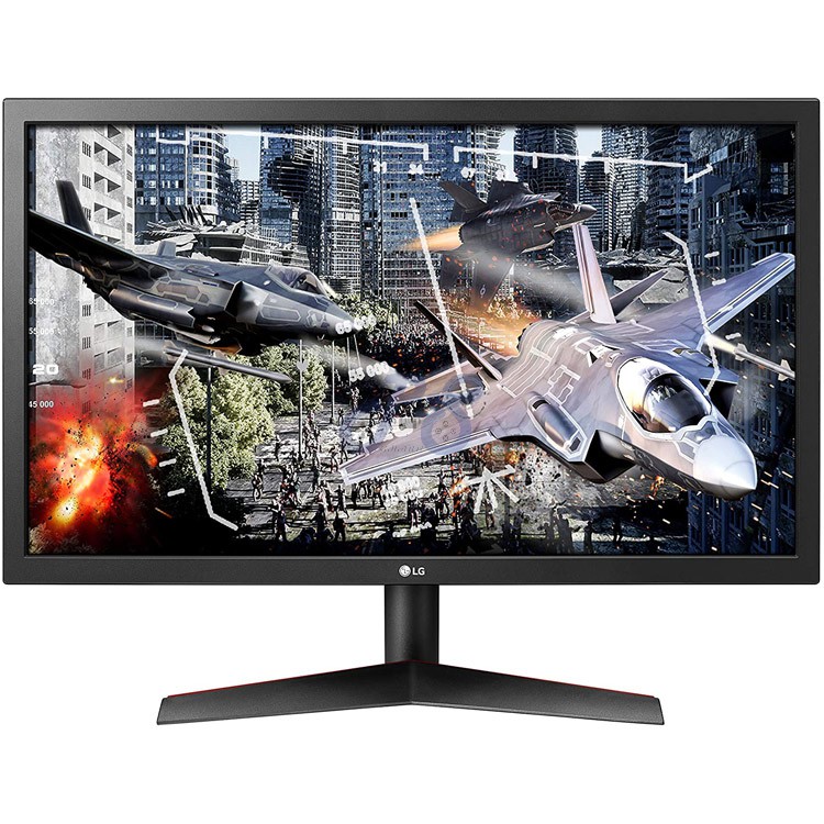 lg ultragear 24gl600f b full hd gaming monitor